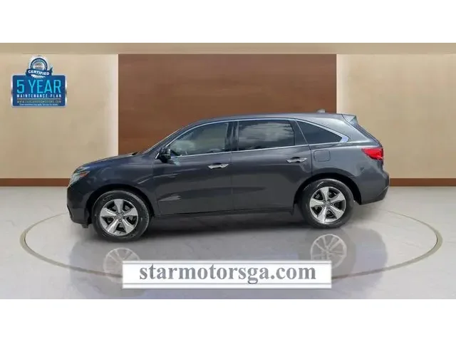 SEMINUEVOS ACURA MDX a Estados en autogozo