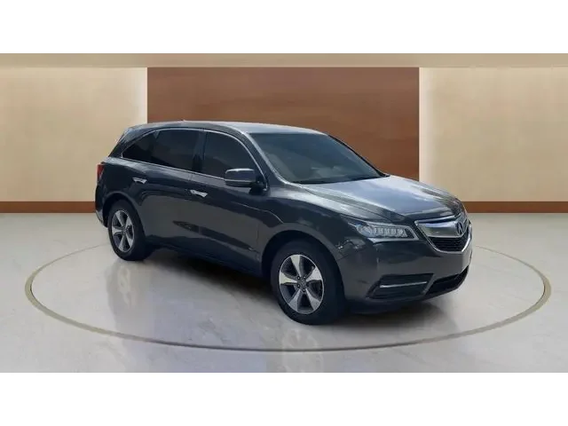 SEMINUEVOS ACURA MDX a Estados en autogozo