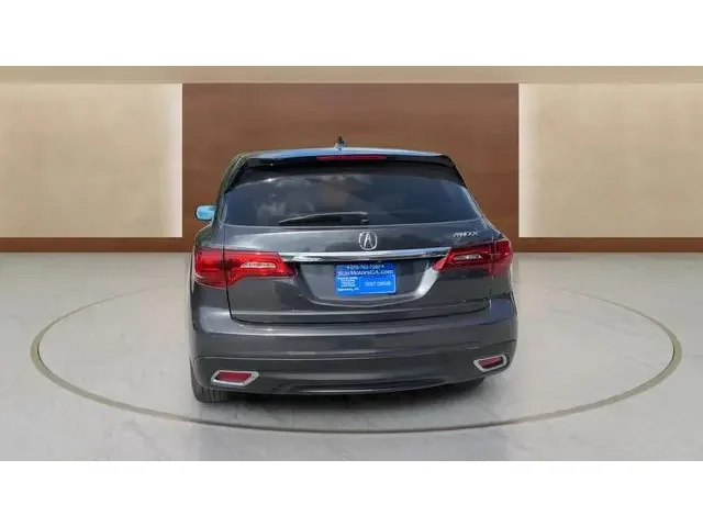 SEMINUEVOS ACURA MDX a Estados en autogozo