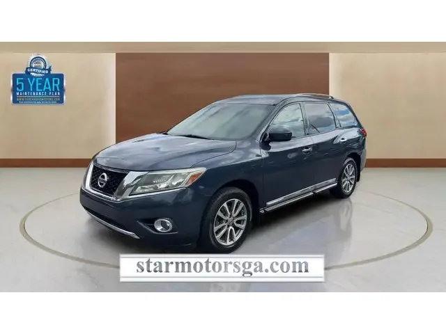 SEMINUEVOS NISSAN Pathfinder a Estados en autogozo