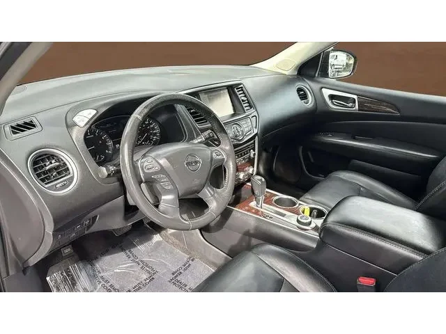 SEMINUEVOS NISSAN Pathfinder a Estados en autogozo
