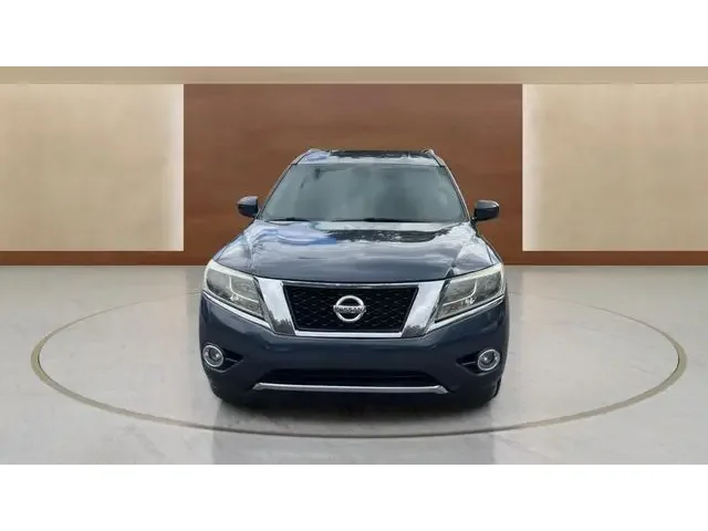 SEMINUEVOS NISSAN Pathfinder a Estados en autogozo