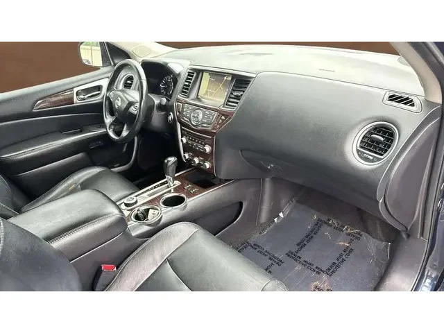 SEMINUEVOS NISSAN Pathfinder a Estados en autogozo