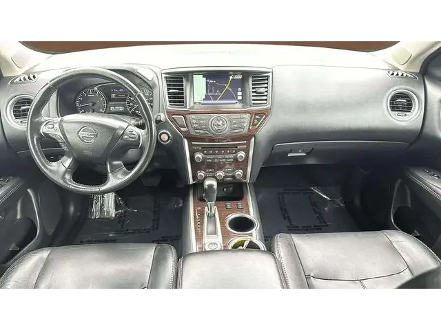 SEMINUEVOS NISSAN Pathfinder a Estados en autogozo