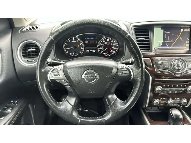 SEMINUEVOS NISSAN Pathfinder a Estados en autogozo