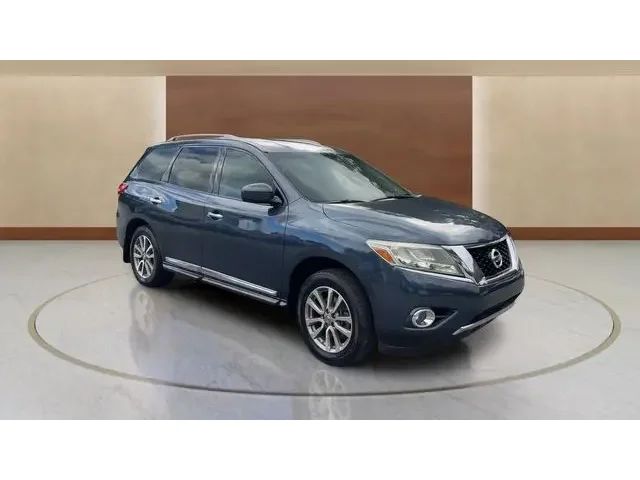 SEMINUEVOS NISSAN Pathfinder a Estados en autogozo