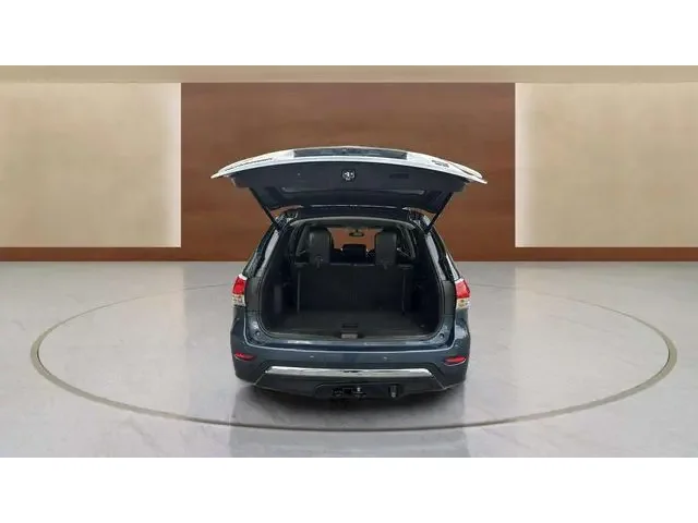 SEMINUEVOS NISSAN Pathfinder a Estados en autogozo