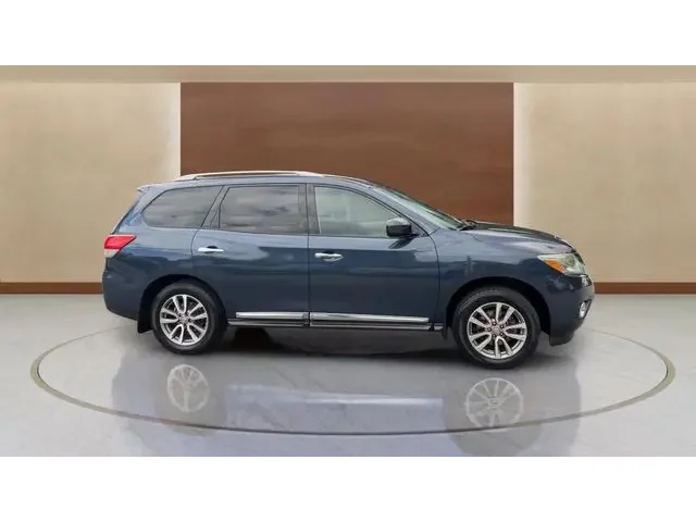 SEMINUEVOS NISSAN Pathfinder a Estados en autogozo