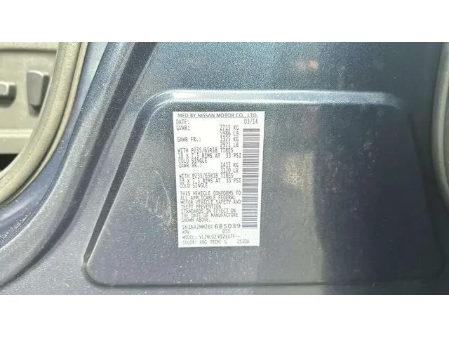 SEMINUEVOS NISSAN Pathfinder a Estados en autogozo