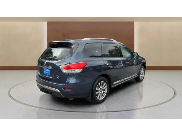 SEMINUEVOS NISSAN Pathfinder a Estados en autogozo