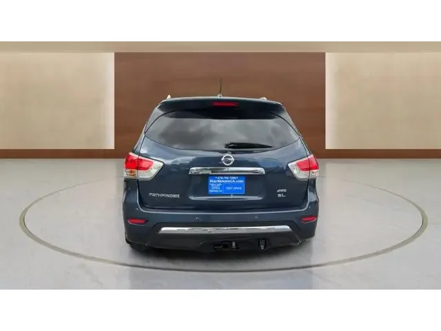SEMINUEVOS NISSAN Pathfinder a Estados en autogozo