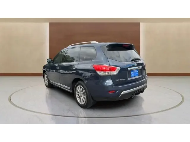SEMINUEVOS NISSAN Pathfinder a Estados en autogozo