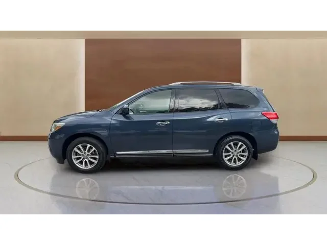 SEMINUEVOS NISSAN Pathfinder a Estados en autogozo