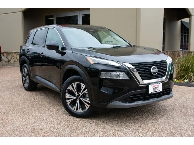 SEMINUEVOS NISSAN Rogue a Estados en autogozo