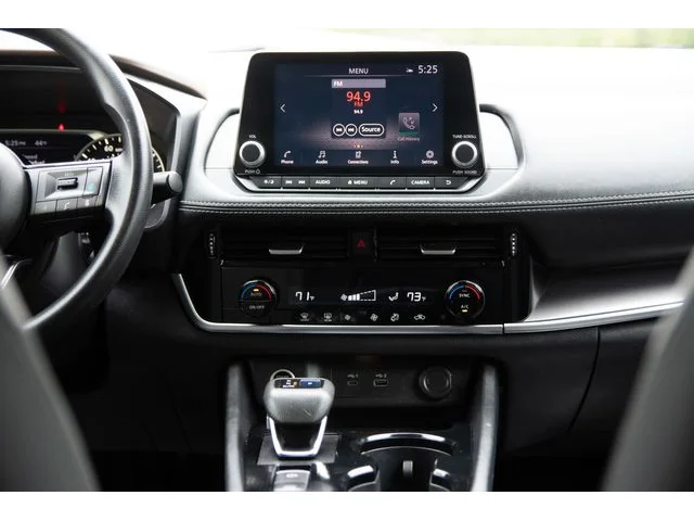 SEMINUEVOS NISSAN Rogue a Estados en autogozo
