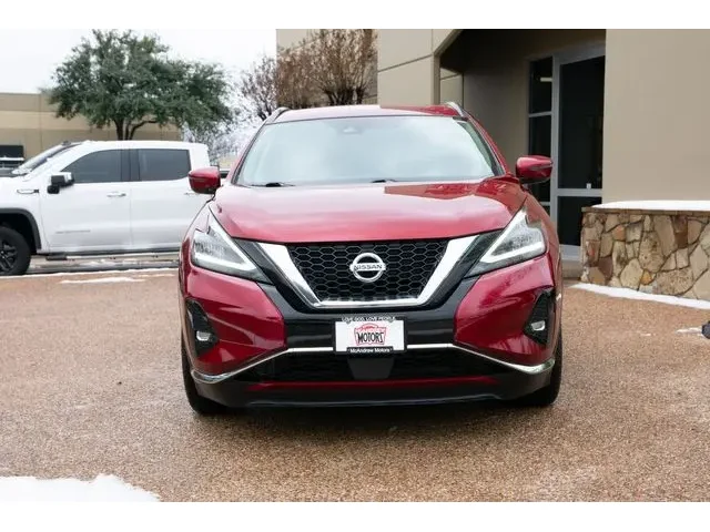 SEMINUEVOS NISSAN Murano a Estados en autogozo