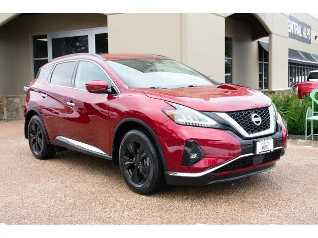 SEMINUEVOS NISSAN Murano a Estados en autogozo