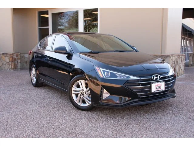 SEMINUEVOS HYUNDAI ELANTRA a Estados en autogozo