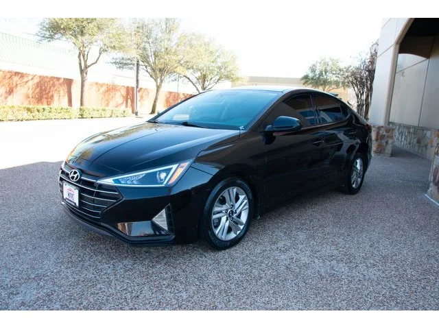 SEMINUEVOS HYUNDAI ELANTRA a Estados en autogozo