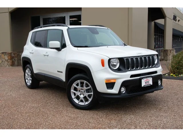 SEMINUEVOS JEEP Renegade a Estados en autogozo