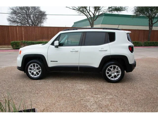 SEMINUEVOS JEEP Renegade a Estados en autogozo