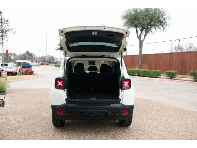 SEMINUEVOS JEEP Renegade a Estados en autogozo