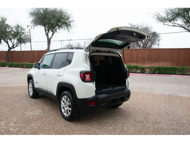 SEMINUEVOS JEEP Renegade a Estados en autogozo