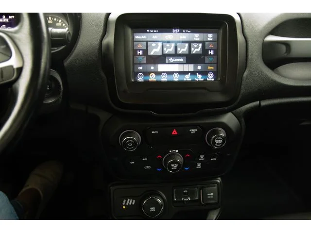 SEMINUEVOS JEEP Renegade a Estados en autogozo