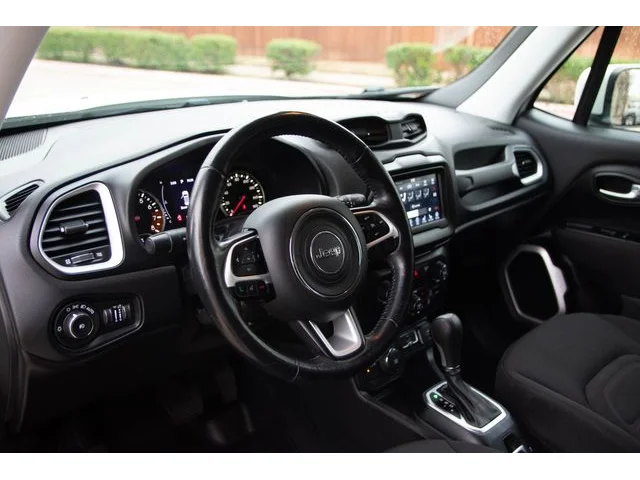 SEMINUEVOS JEEP Renegade a Estados en autogozo