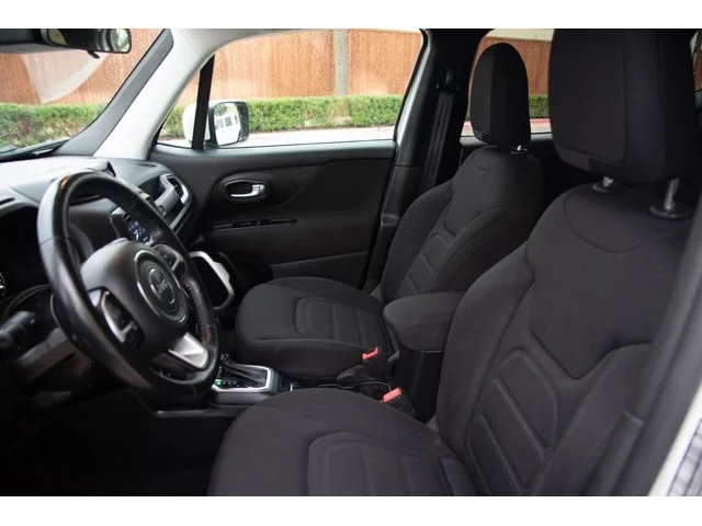 SEMINUEVOS JEEP Renegade a Estados en autogozo