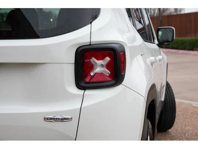 SEMINUEVOS JEEP Renegade a Estados en autogozo