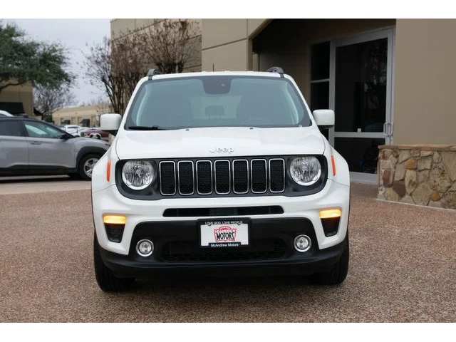 SEMINUEVOS JEEP Renegade a Estados en autogozo