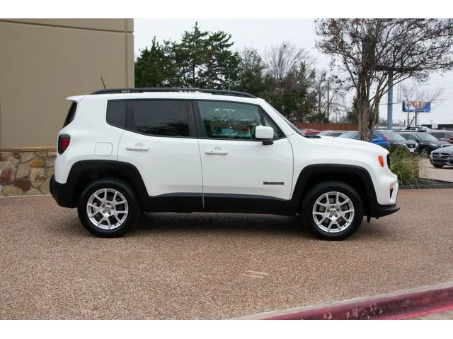 SEMINUEVOS JEEP Renegade a Estados en autogozo