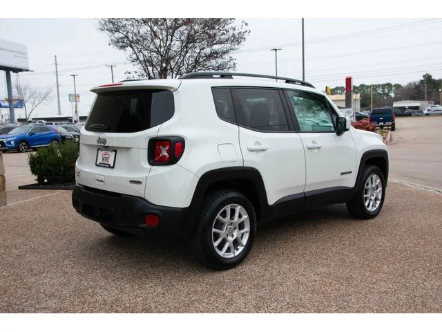 SEMINUEVOS JEEP Renegade a Estados en autogozo