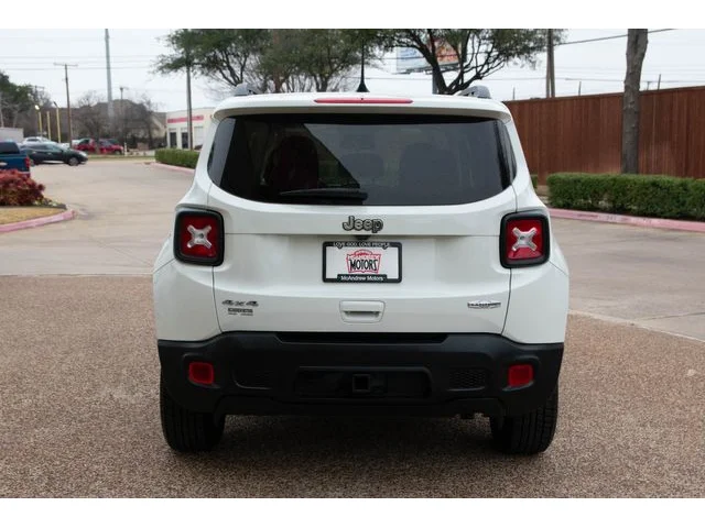 SEMINUEVOS JEEP Renegade a Estados en autogozo