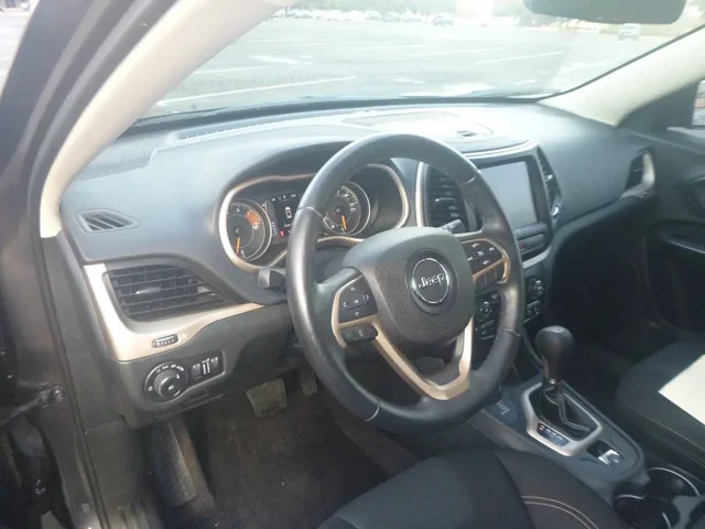 SEMINUEVOS JEEP Cherokee a Estados en autogozo