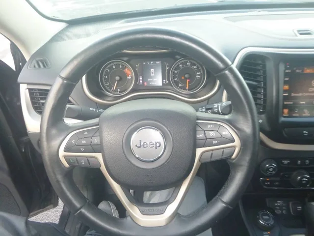 SEMINUEVOS JEEP Cherokee a Estados en autogozo