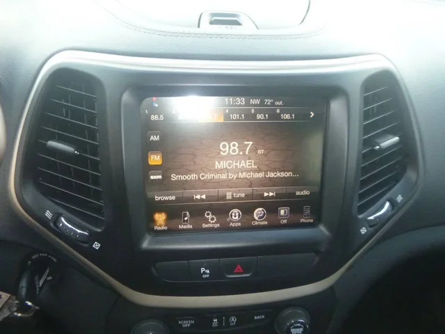 SEMINUEVOS JEEP Cherokee a Estados en autogozo