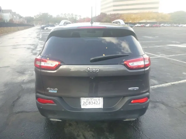 SEMINUEVOS JEEP Cherokee a Estados en autogozo