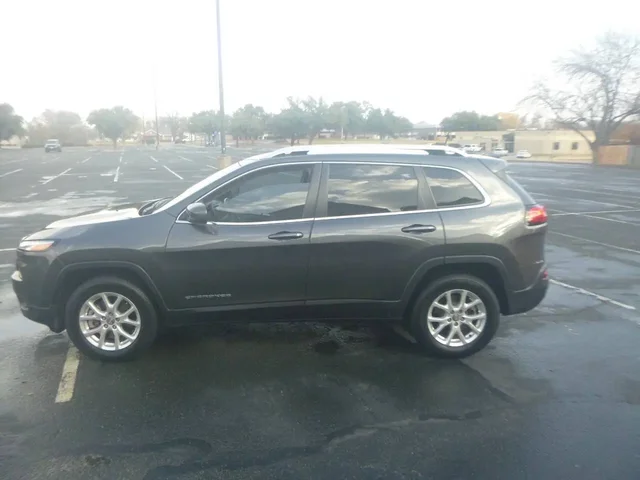 SEMINUEVOS JEEP Cherokee a Estados en autogozo