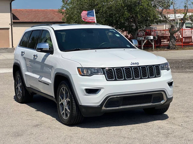 SEMINUEVOS JEEP Grand Cherokee a Estados en autogozo