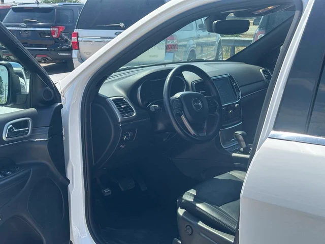 SEMINUEVOS JEEP Grand Cherokee a Estados en autogozo