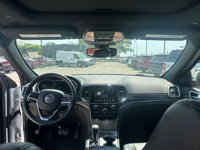 SEMINUEVOS JEEP Grand Cherokee a Estados en autogozo
