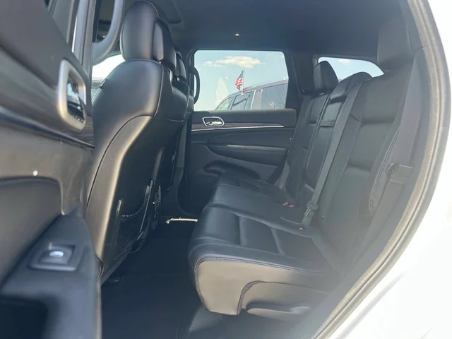 SEMINUEVOS JEEP Grand Cherokee a Estados en autogozo