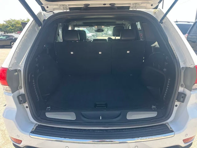 SEMINUEVOS JEEP Grand Cherokee a Estados en autogozo