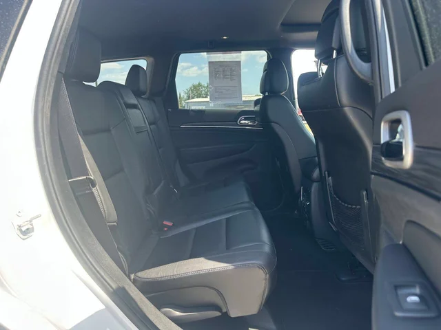 SEMINUEVOS JEEP Grand Cherokee a Estados en autogozo