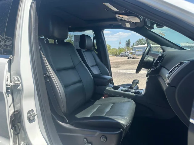 SEMINUEVOS JEEP Grand Cherokee a Estados en autogozo