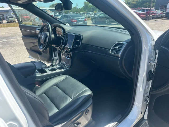 SEMINUEVOS JEEP Grand Cherokee a Estados en autogozo