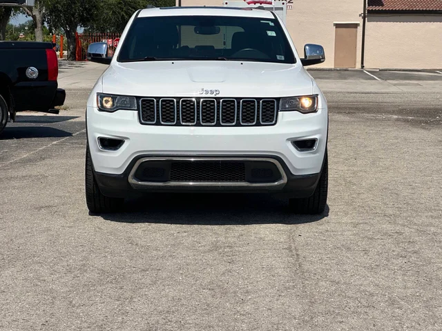 SEMINUEVOS JEEP Grand Cherokee a Estados en autogozo