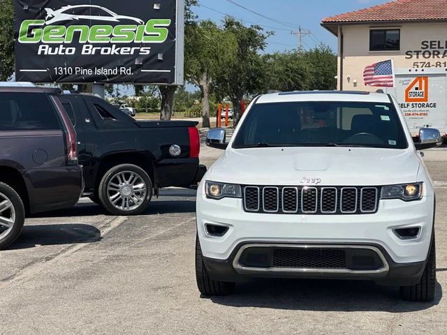 SEMINUEVOS JEEP Grand Cherokee a Estados en autogozo